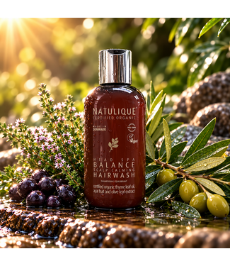 NATULIQUE Balance Scalp Calming Hairwash - 250ml