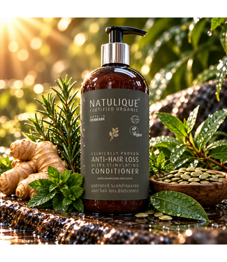 NATULIQUE Anti Hair Loss Conditioner - 500ml