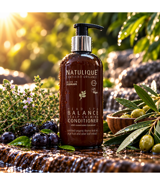 NATULIQUE Balance Scalp Calming Conditioner - 250ml
