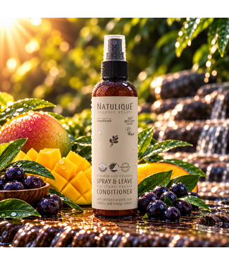 NATULIQUE Spray & Leave-In Conditioner - 195ml
