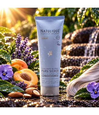 NATULIQUE Pure Silver Conditioner - 200ml