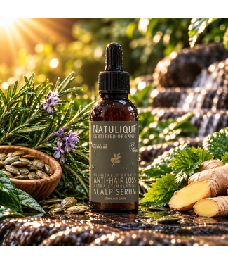 NATULIQUE Anti Hair Loss Scalp Serum - 50ml