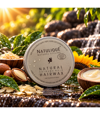 NATULIQUE Nourishing WAX STRONG 75ML