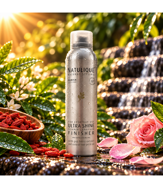 NATULIQUE Ultra Shine Finisher - 225ml