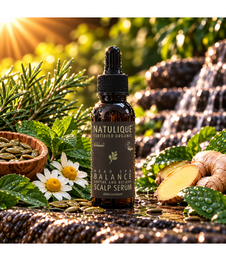 NATULIQUE Balance Scalp Serum Serum - 50ml