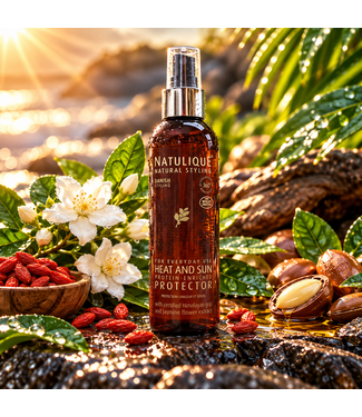 NATULIQUE Heat & Sun Protector - 200ml