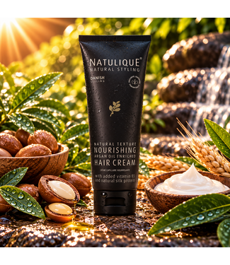 NATULIQUE Nourishing Hair Cream - 150ml