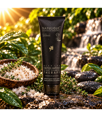 NATULIQUE Exfoliative Scalp and Skin Therapy - 100ml