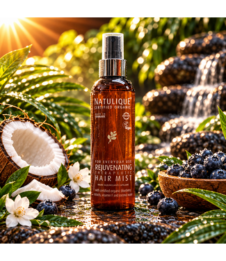 NATULIQUE Rejuvenating Hair Mist - 200ml