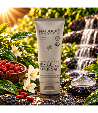 NATULIQUE Flexible Hold Styling Gel - 100ml