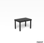 Schweißtisch Lastafel | Siegmund 28mm professional 750 1.200x800