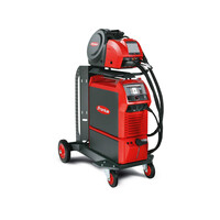 Fronius lasmachine | TPS 320i Push WF25i