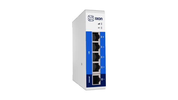 Hulp op afstand | IXON modem