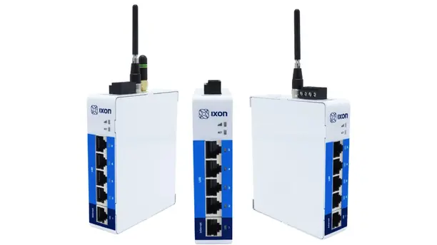 Hulp op afstand | IXON modem