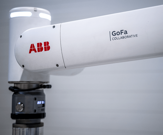 Lascobot  | De Alleskunner | GoFa 10