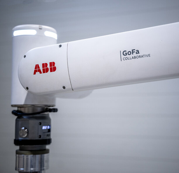 Programmeerhulp |  ABB Easy Teach Device | GoFa 10