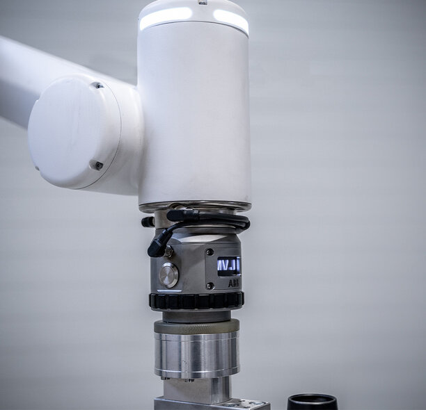 Programmeerhulp |  ABB Easy Teach Device