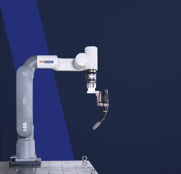 Schweiß-Cobot | De Sidekick |  GoFa 5