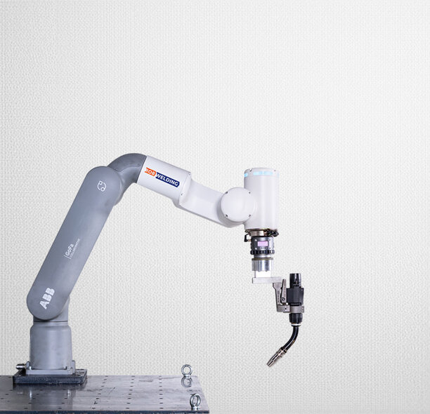 Schweiß-Cobot | De Sidekick |  GoFa 5