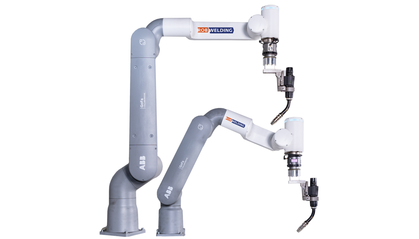 Schweißtische für den GoFa-Cobot