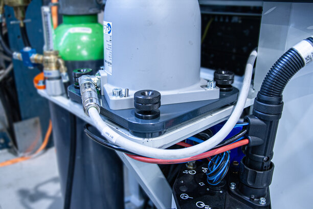 Siegmund Lochplatte 28mm | 1200x800x25 mm