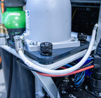 Siegmund Lochplatte 28mm - 1200x800x25 mm| GoFa 10