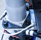 Siegmund Lochplatte 28mm - 1200x800x25 mm| GoFa 10