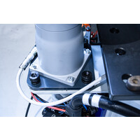 Siegmund Lochplatte 28mm - 1200x800x25 mm| GoFa 10