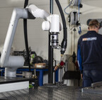 Ready Cobot Station: Flexibel, komplett und bereit für jede Aufgabe