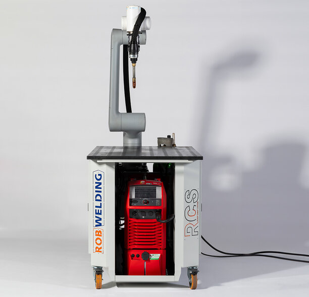 Ready Cobot Station: Flexibel, Compleet en Klaar voor Elke Taak