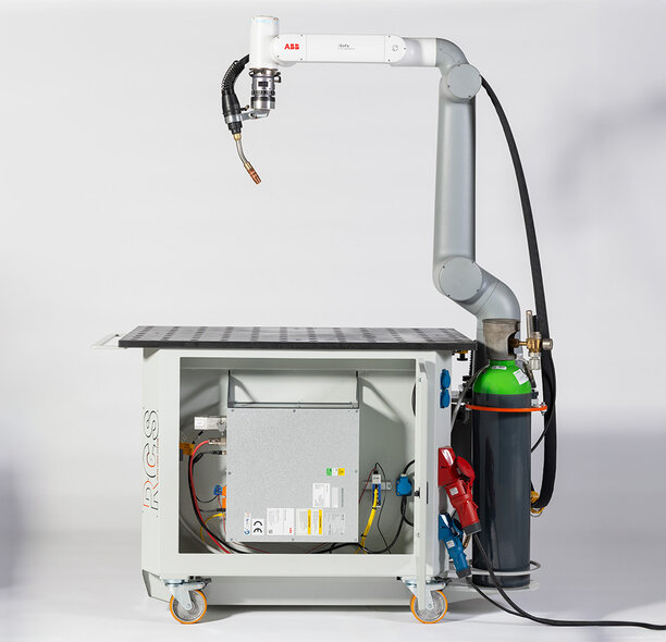 Ready Cobot Station: Flexibel, Compleet en Klaar voor Elke Taak