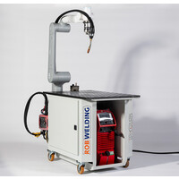 Ready Cobot Station: Flexibel, Compleet en Klaar voor Elke Taak