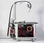 Ready Cobot Station: Flexibel, komplett und bereit für jede Aufgabe | GoFa 10