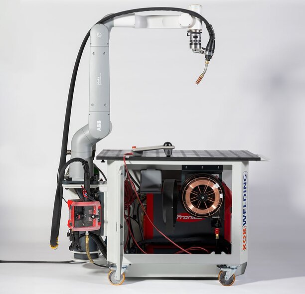 Ready Cobot Station: Flexibel, Compleet en Klaar voor Elke Taak | GoFa 10