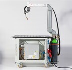 Ready Cobot Station: Flexibel, Compleet en Klaar voor Elke Taak | GoFa 10