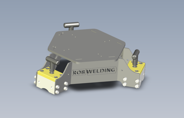 Magneetvoet voor GoFa