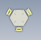 Magneetvoet voor GoFa