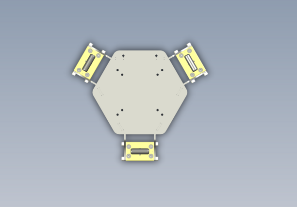 Magneetvoet voor GoFa