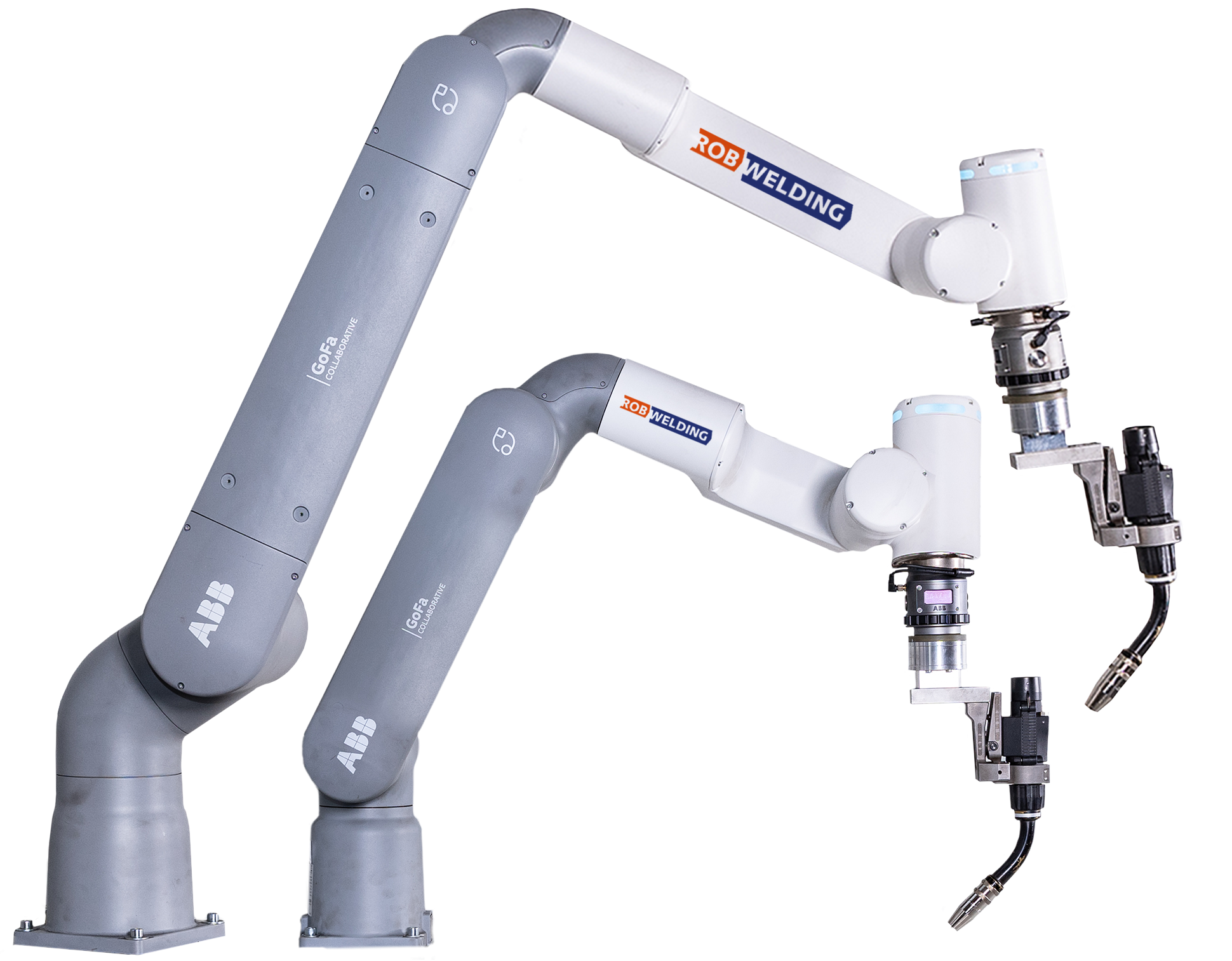 De expert in onze cobotlassen