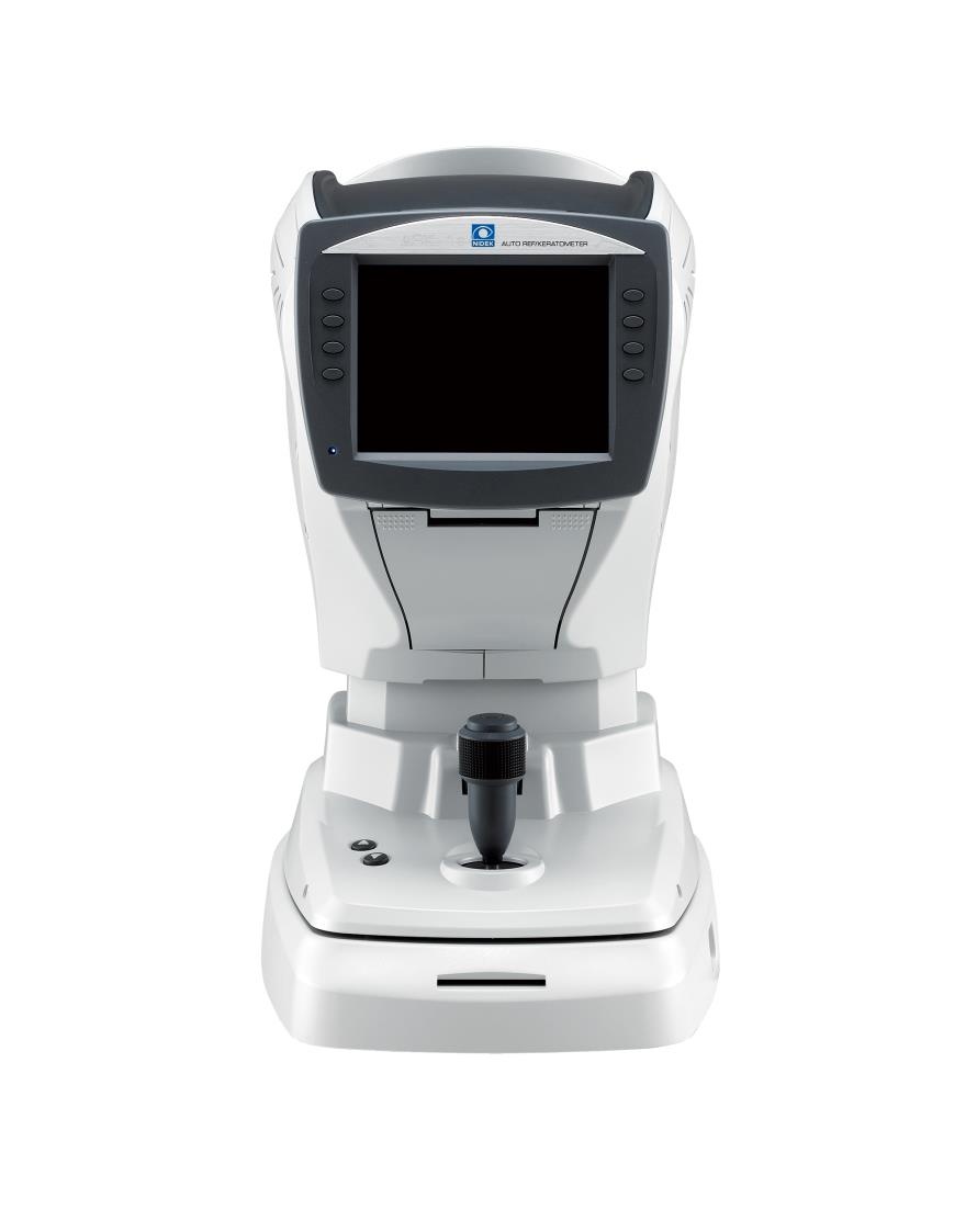 Nidek Nidek Autorefractometer AR 1a
