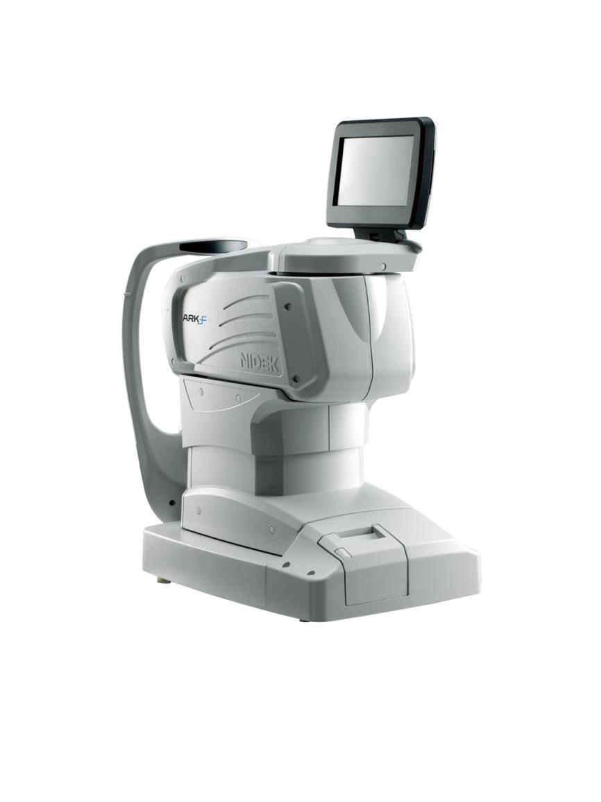 Nidek Nidek AR-F Autorefractometer, leverbaar in diverse opties