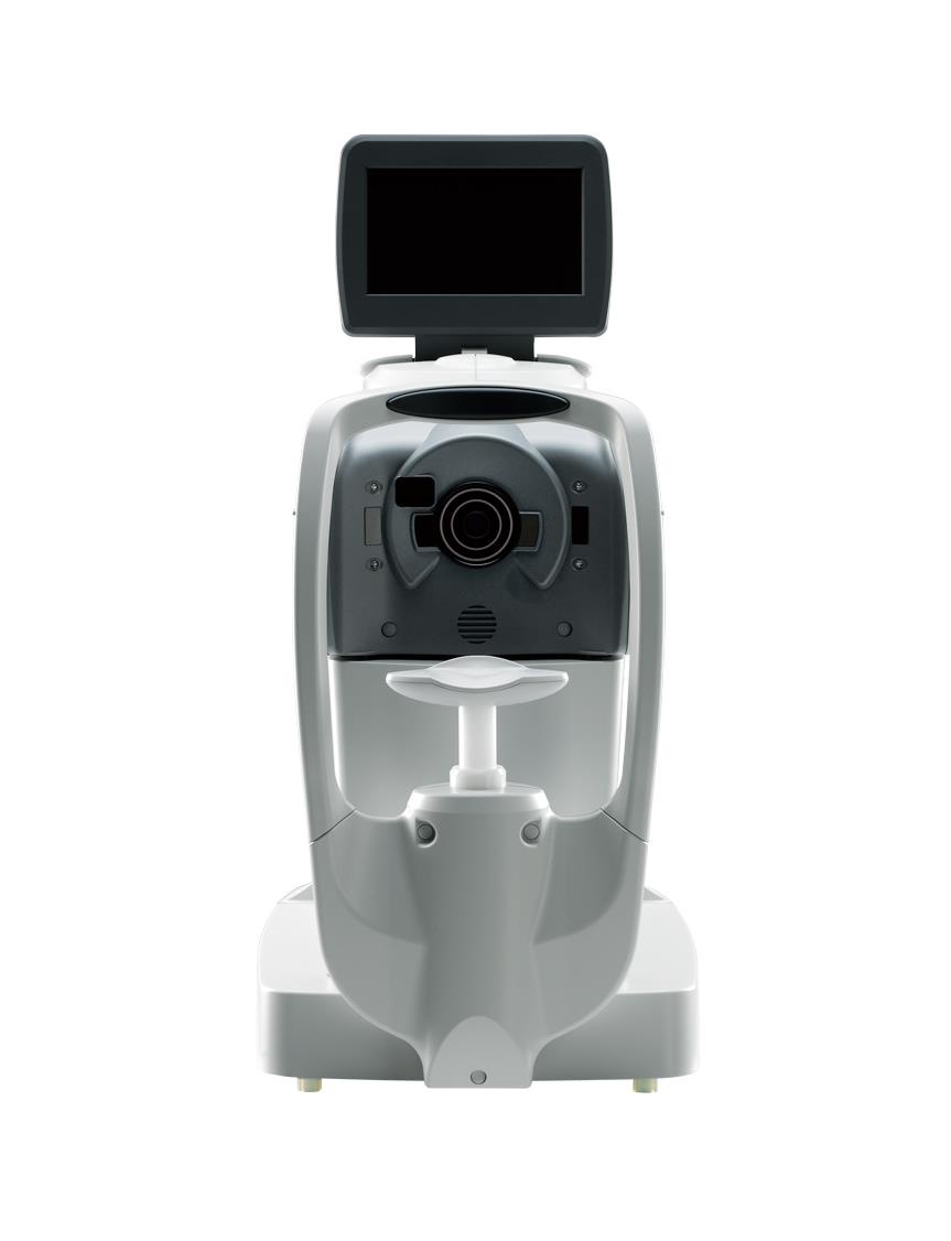 Nidek AR-F Autorefractometer, leverbaar in diverse opties