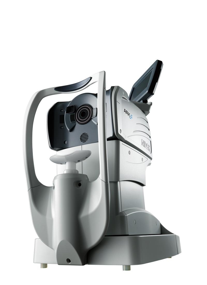 Nidek Nidek ARK-F Autorefracto- keratometer, leverbaar in diverse opties