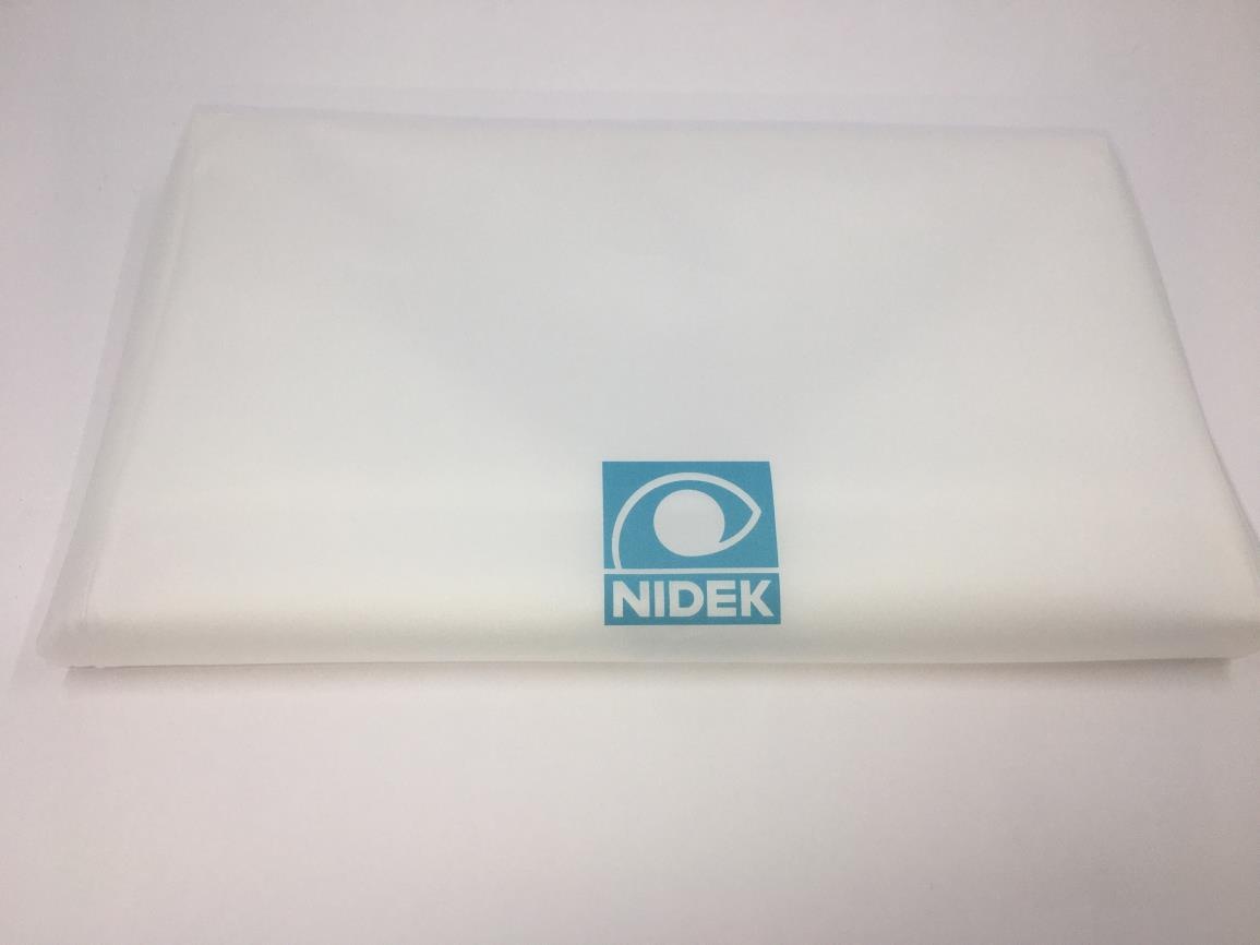 Nidek Stofhoes Nidek voor OCT en AFC groot