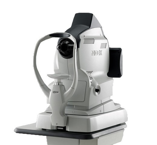 Nidek AFC-330 funduscamera – Volautomatisch netvliesonderzoek voor optiek en optometrie