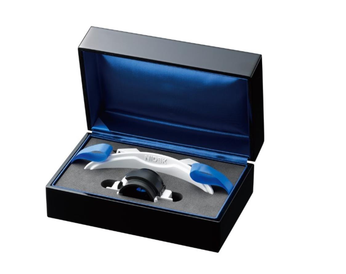 Nidek Voorsegmentmodule voor Retina Scan Duo (2) OCT