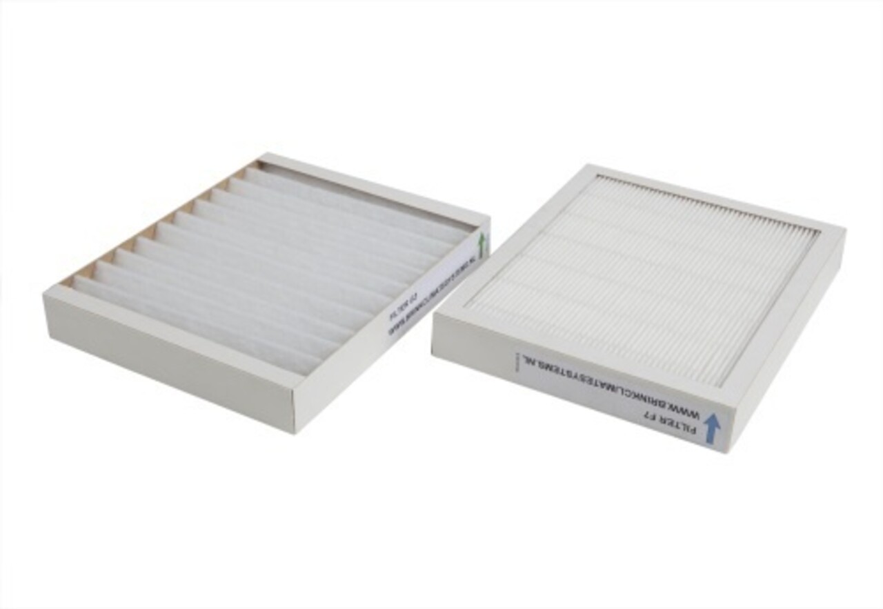 Brink filtershop Brink Advance | filterset F7/G3 | 531831 Brink filtershop Brink Advance | filterset F7/G3 | 531831