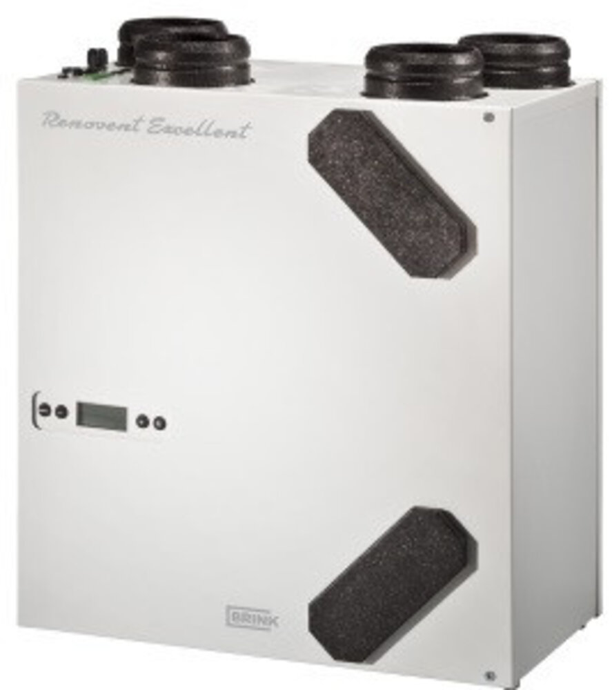 Brink filtershop Renovent Small en Renovent Excellent 180 | M6 Pollenfilter Brink filtershop Renovent Small en Renovent Excellent 180 | M6 Pollenfilter