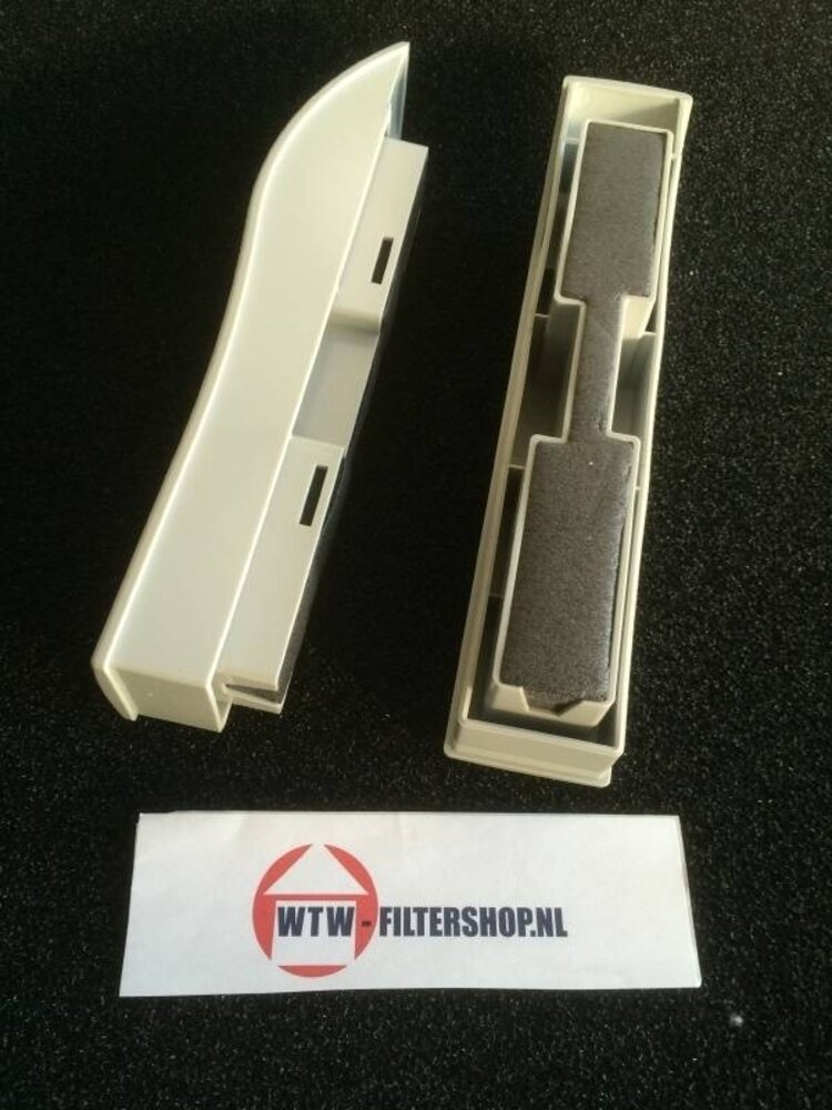 Bergschenhoek Filtergreep Bergschenhoek R-vent 950/930/960 met extra afdichting Bergschenhoek Filtergreep Bergschenhoek R-vent 950/930/960 met extra afdichting