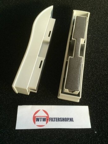 Bergschenhoek Filtergreep Bergschenhoek R-vent 950/930/960 met extra afdichting Bergschenhoek Filtergreep Bergschenhoek R-vent 950/930/960 met extra afdichting